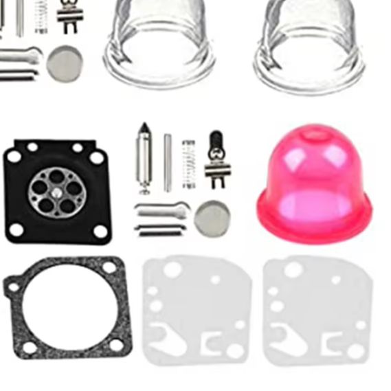 Gardening Tools Repair - キャブレター修理キット RB-29 A03979 C1U シリーズ用ガスケットダイヤフラム付き 25cc