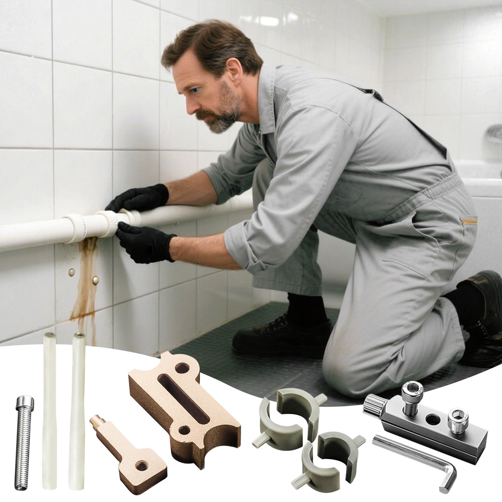 ホットメルトパイプ修理ツール配管リークストッパーセット多機能 - Gardening Tools Repair のレビューと価格