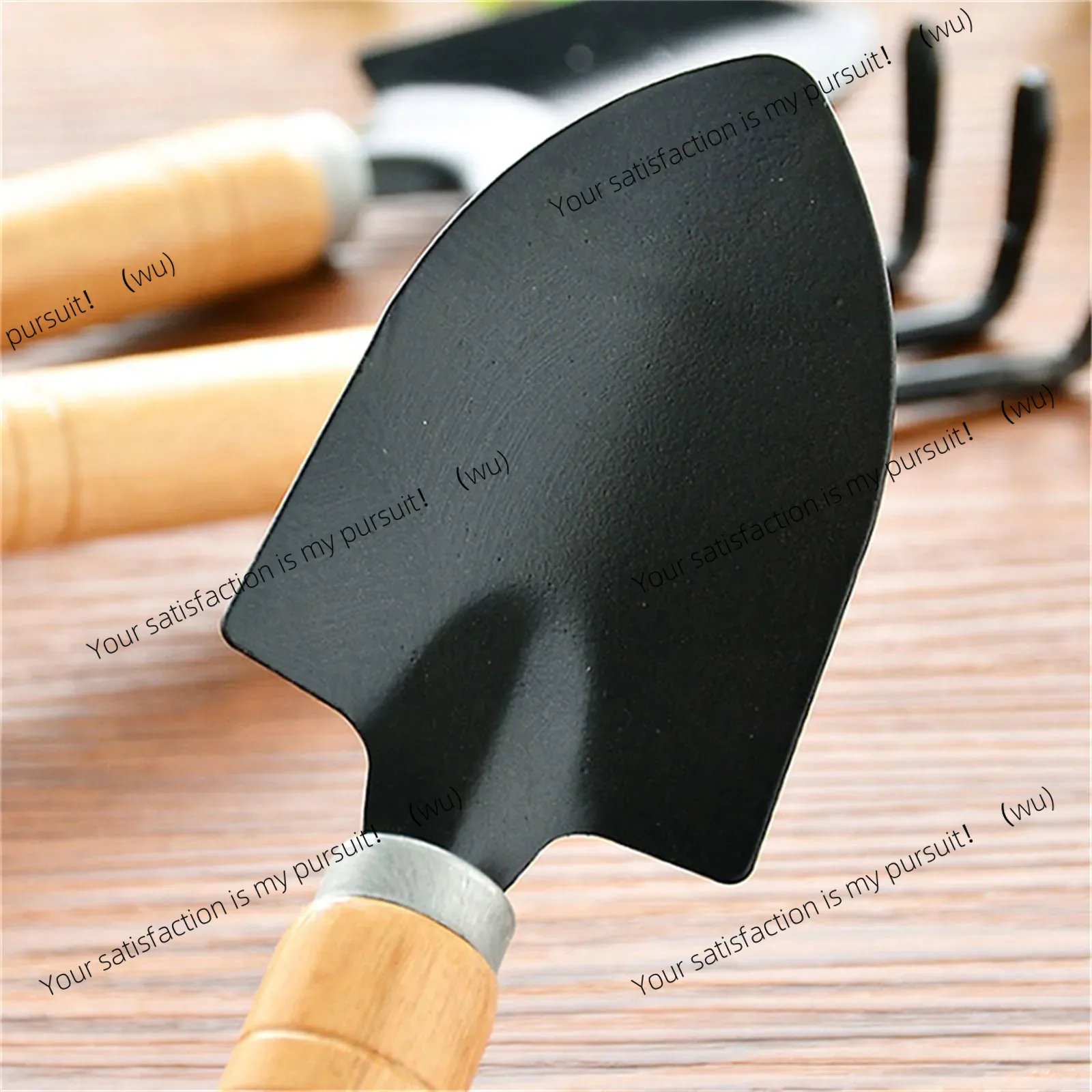 3ピースミニガーデンツールセット、多肉植物や盆栽の手入れ用木 - Gardening Tools Gift Ideas のレビューと価格