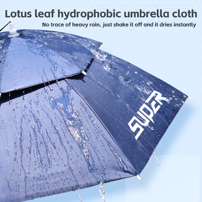 YUZHIYUAN ポータブル折りたたみ傘帽子 UPF 50 - Gardening Tools Repair のレビューと価格