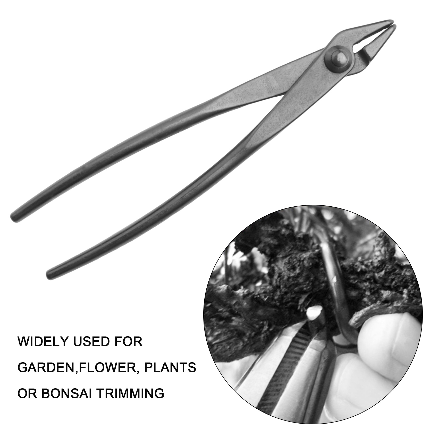 ABNM 20 センチメートルラウンドエッジスチールガーデン - Gardening Tools Drawing のレビューと価格