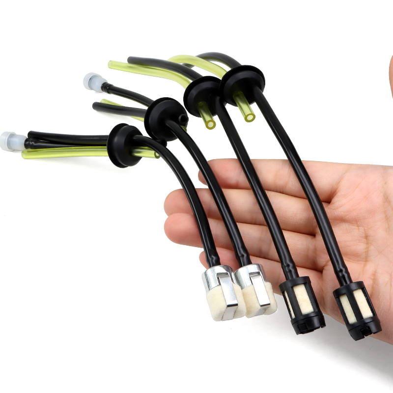 汎用燃料タンクフィルターキット 燃料パイプフィルターセット  - Gardening Tools Gift Set のレビューと価格