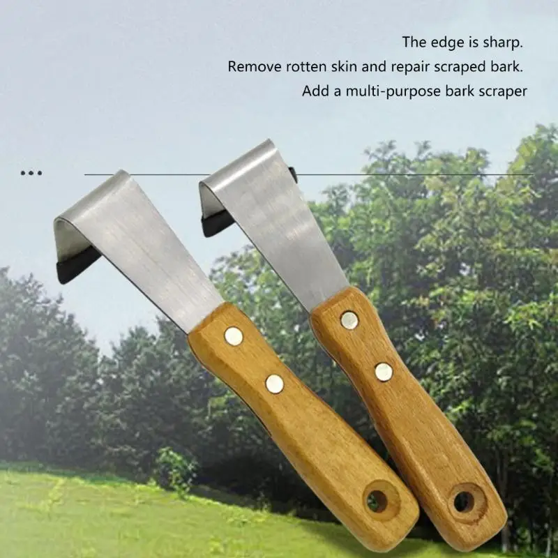 ツール バークツリーピーラー ドローシェーブリムーバー ガー - Gardening Tools Drawing のレビューと価格
