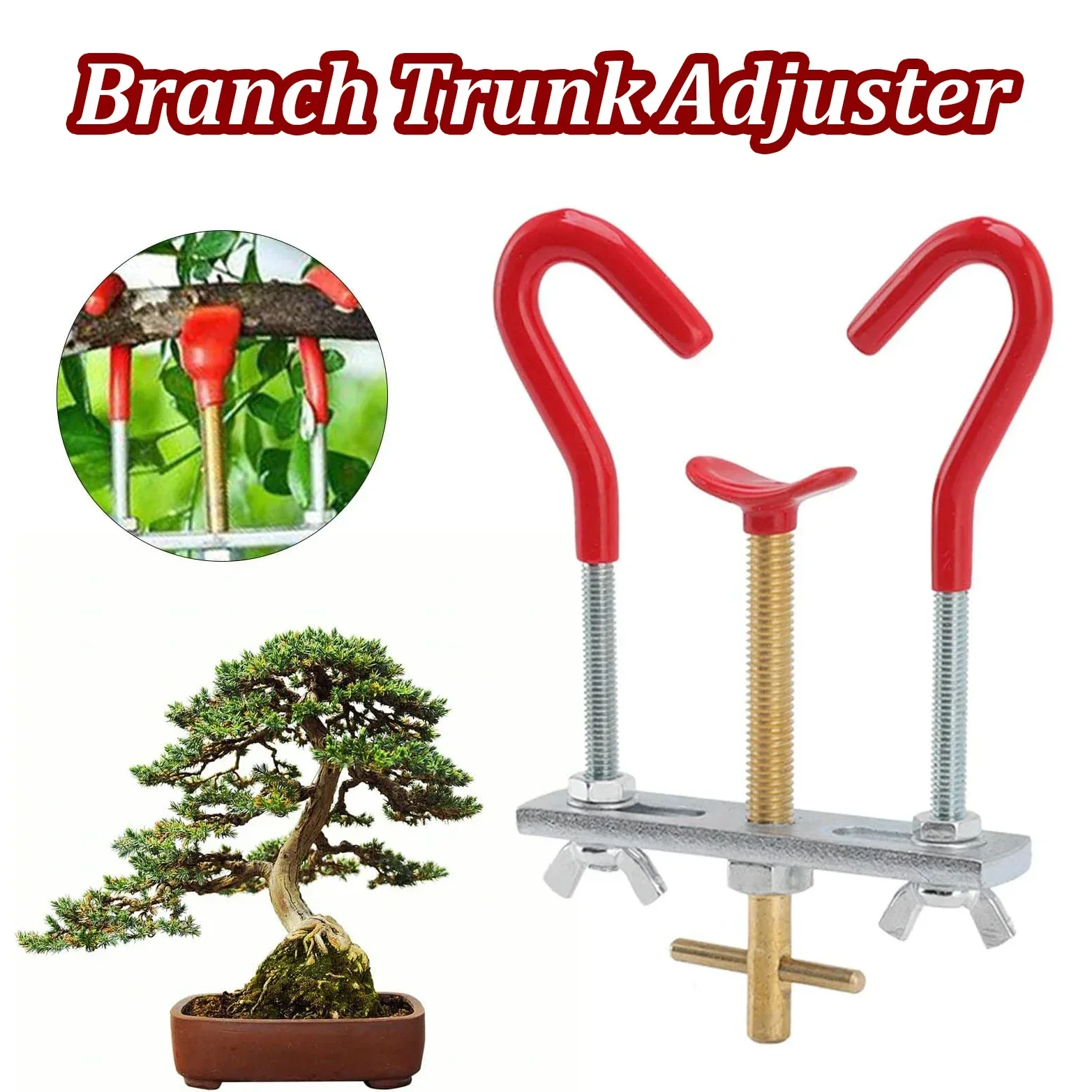 ブランチベンダーツールキット、盆栽DIY成形、木の幹アジャス - Gardening Tools Repair のレビューと価格
