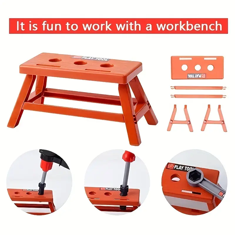 幼児用ツールプレイセット、ハンマー、のこぎりなど、子供向けの - Gardening Tools Gift Ideas のレビューと価格