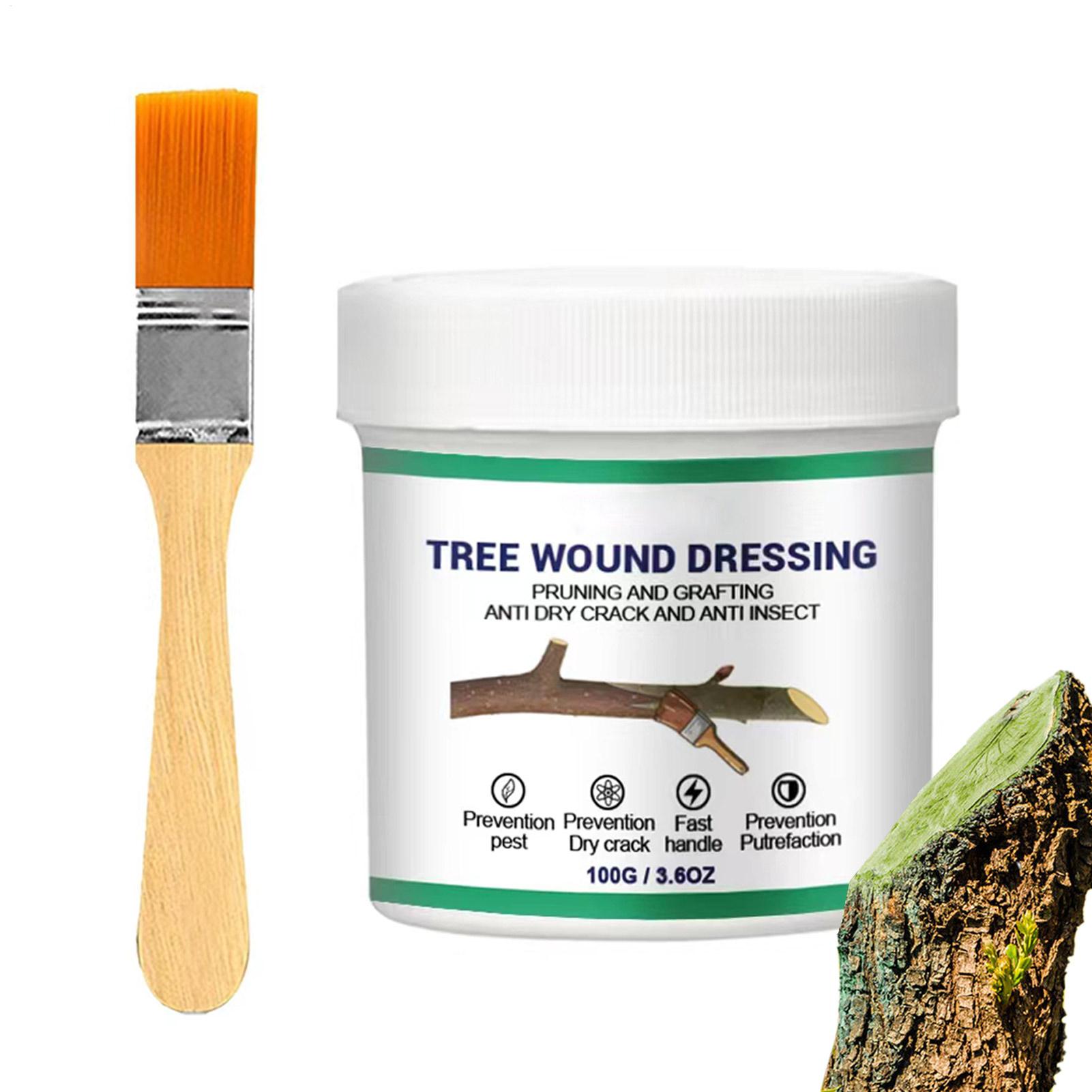 樹木接木用ペースト 樹木創傷用ペースト 涂抹剤 樹木剪定用シ - Gardening Tools Repair のレビューと価格