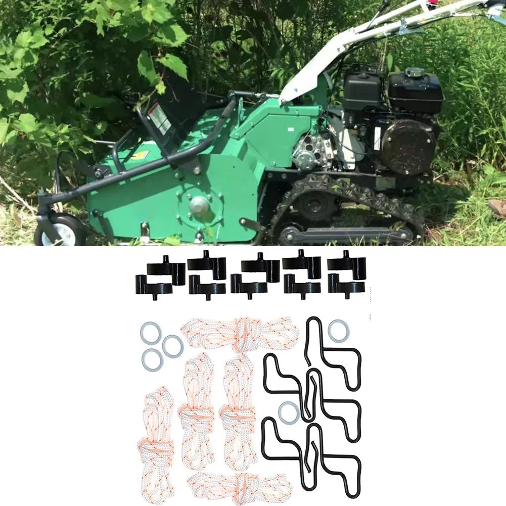 リコイルスターターポールロープスプリングセット MS193C - Gardening Tools Repair のレビューと価格