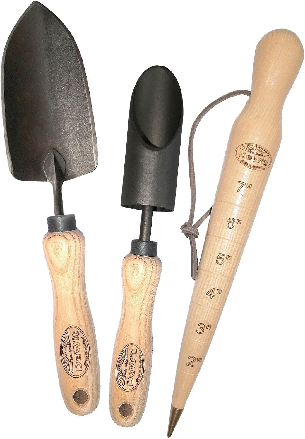 3点セット球根植え付けギフトセット – アマリリス球根植え付 - Gardening Tools Gift Set のレビューと価格